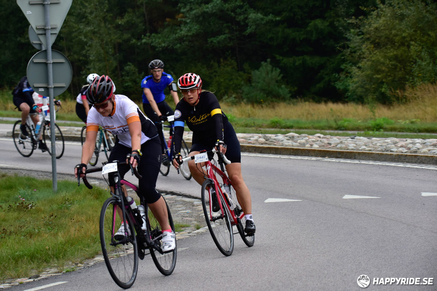Bild från Velothon Stockholm 2016 55km